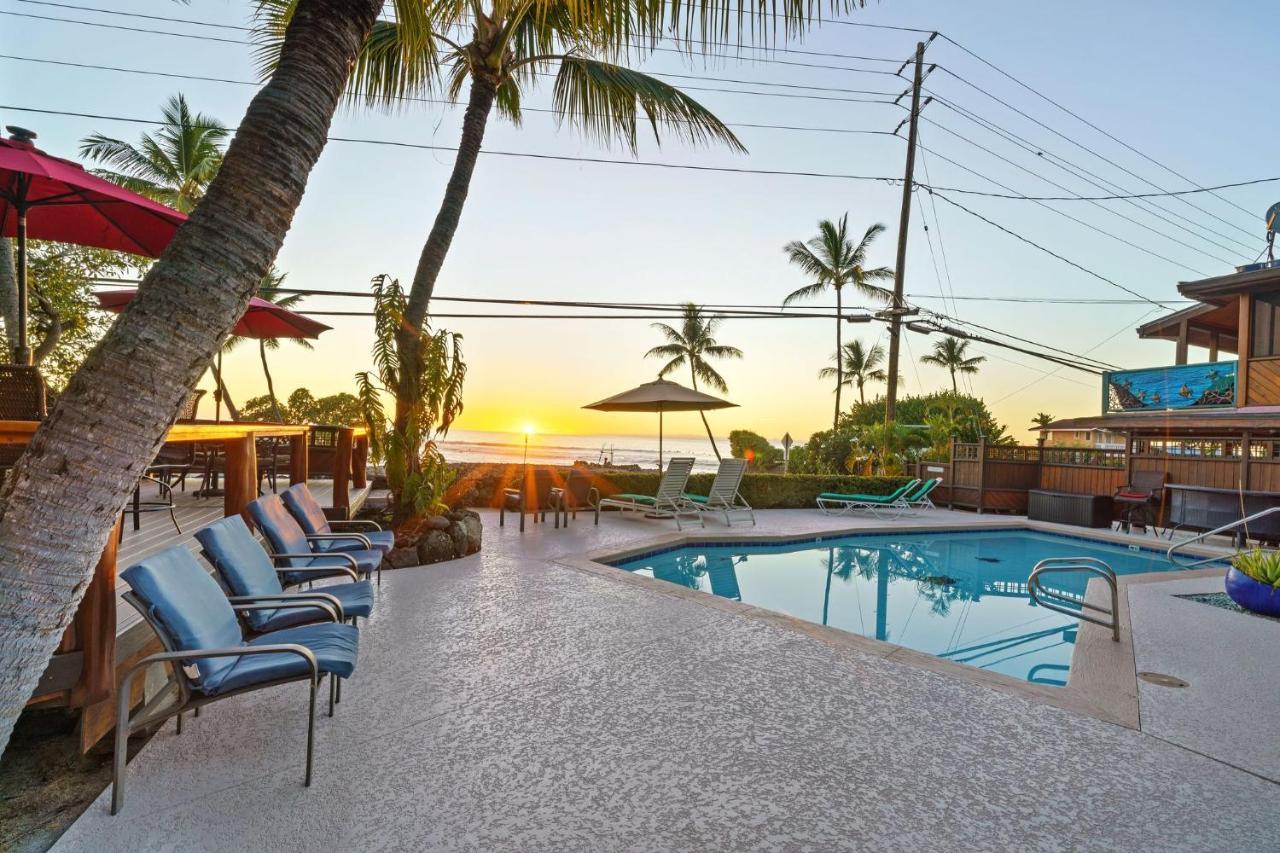 Villa Kona Seaspray Keauhou Exterior foto