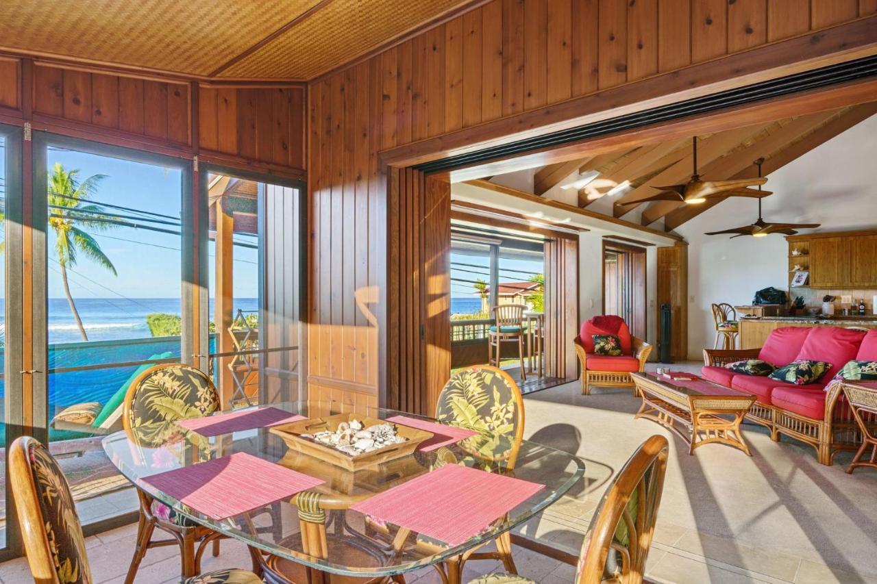 Villa Kona Seaspray Keauhou Exterior foto