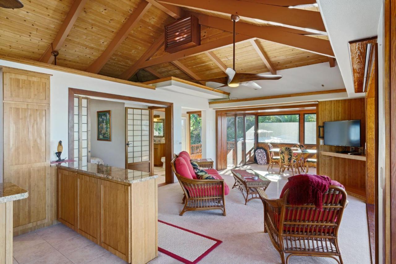 Villa Kona Seaspray Keauhou Exterior foto