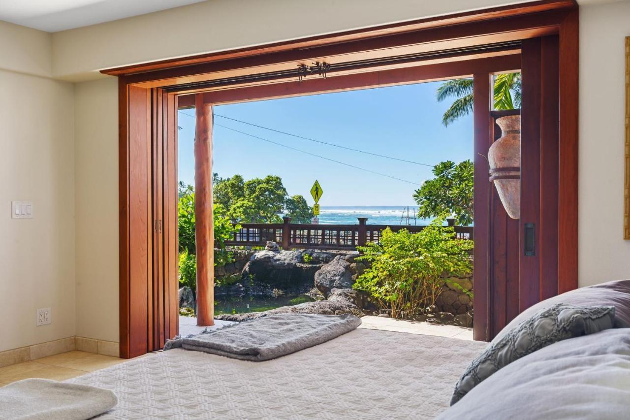 Villa Kona Seaspray Keauhou Exterior foto
