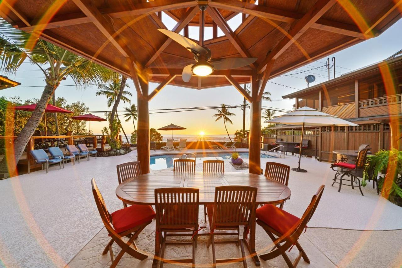 Villa Kona Seaspray Keauhou Exterior foto