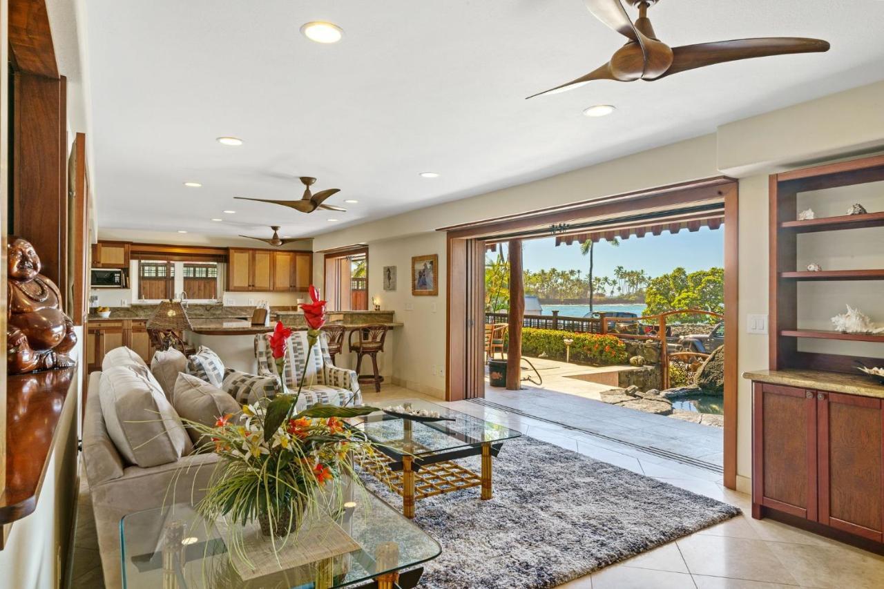 Villa Kona Seaspray Keauhou Exterior foto