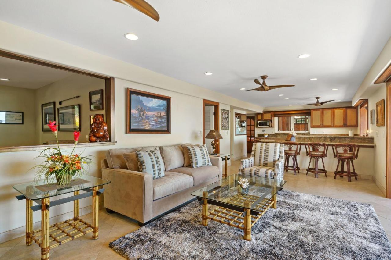 Villa Kona Seaspray Keauhou Exterior foto