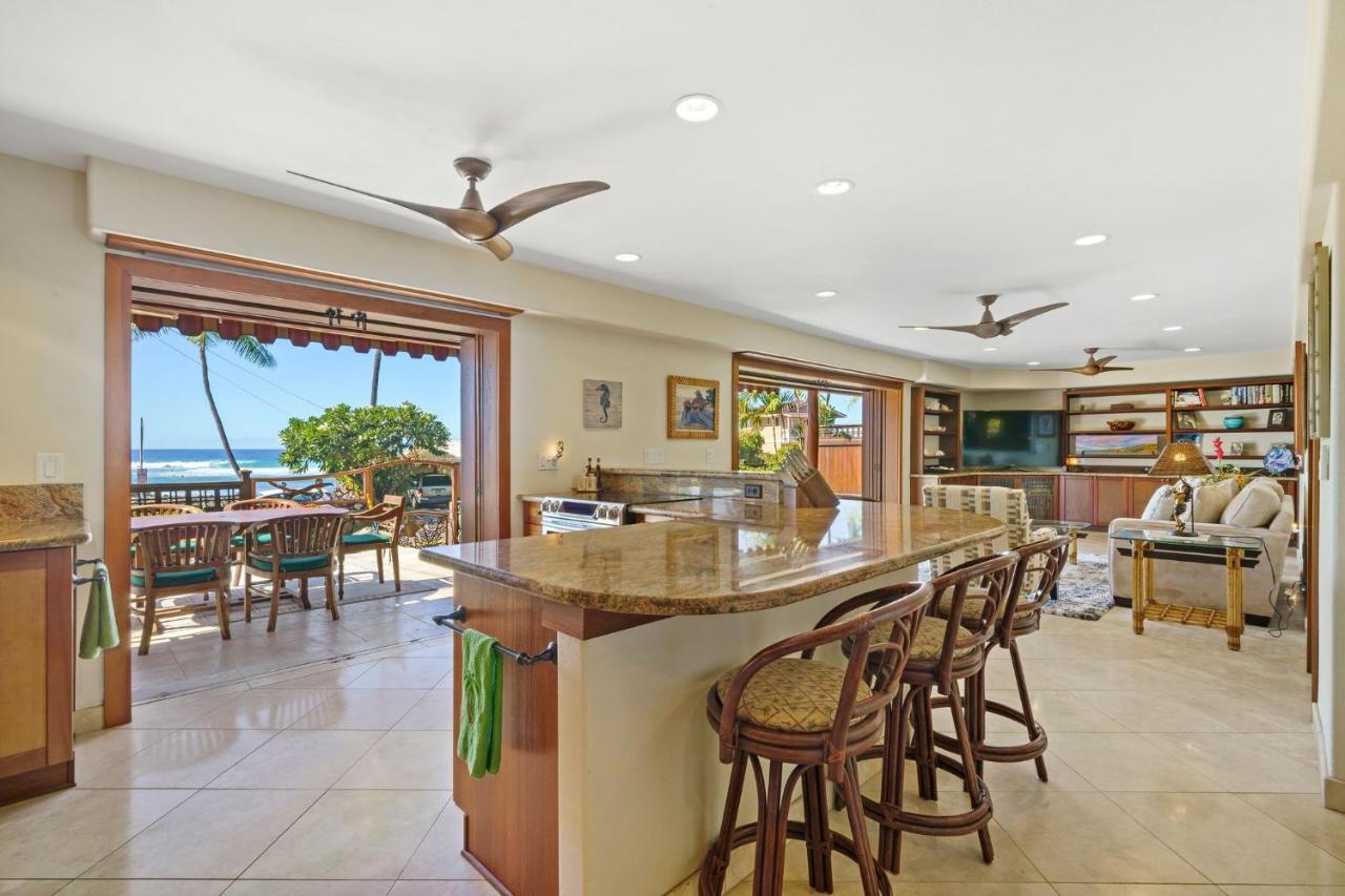 Villa Kona Seaspray Keauhou Exterior foto