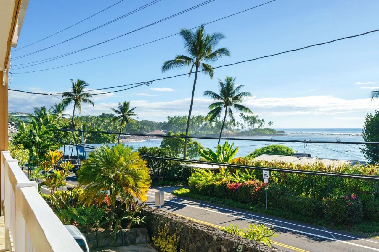 Villa Kona Seaspray Keauhou Exterior foto